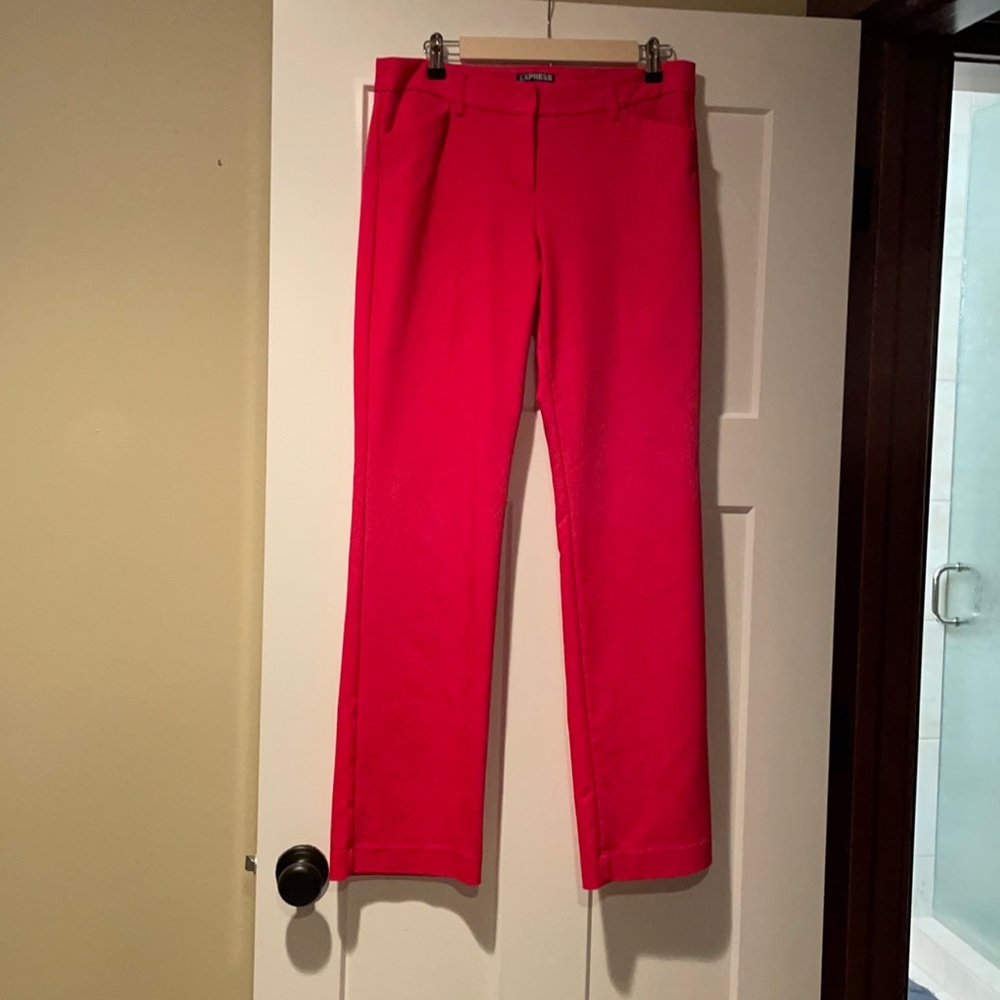 Express editor trousers